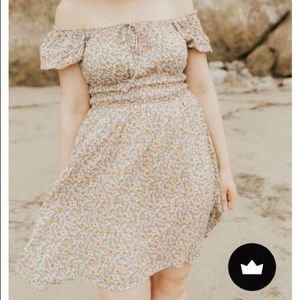 CJLA Frankie Dress - NWT